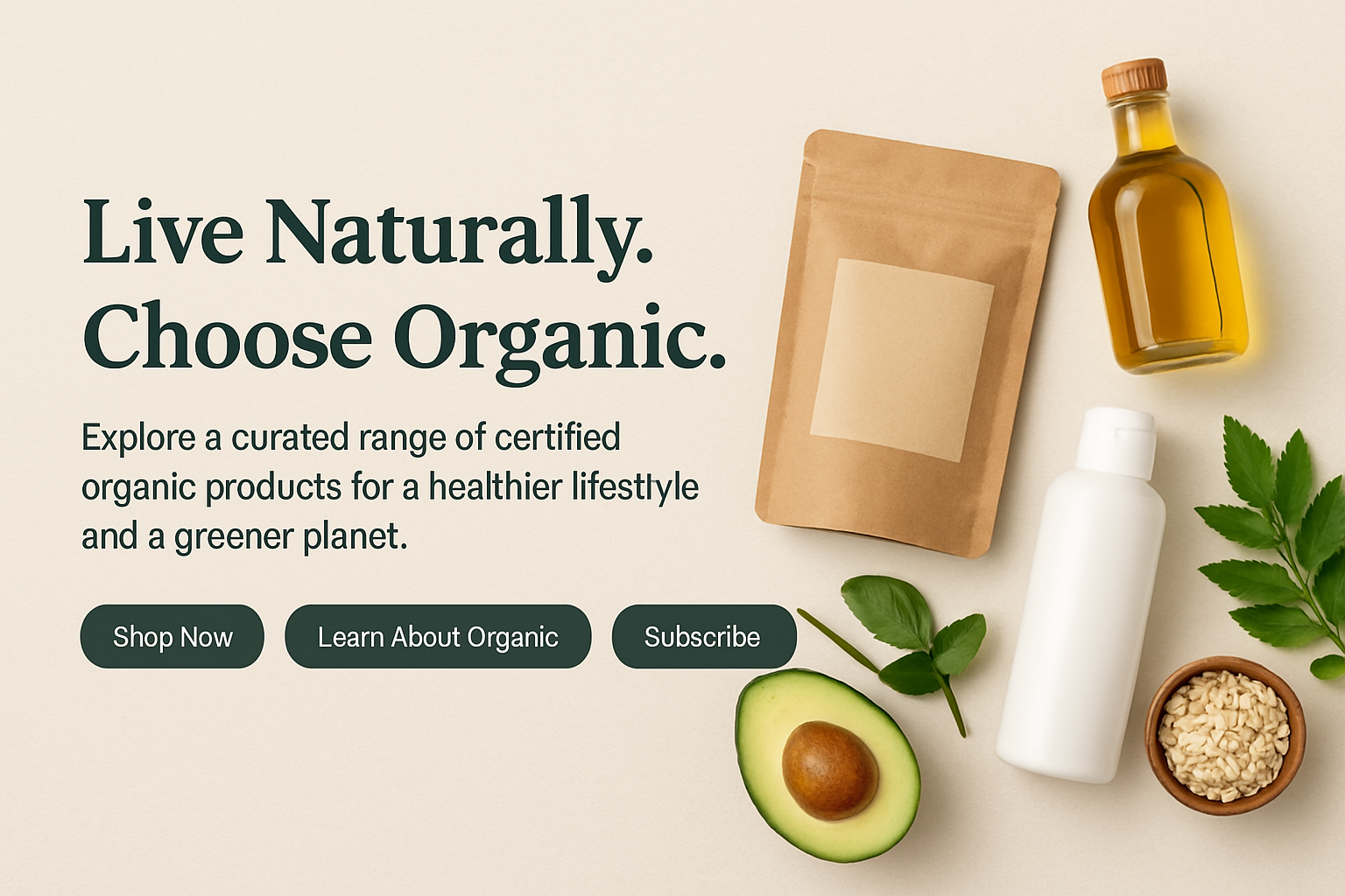 Organic Products